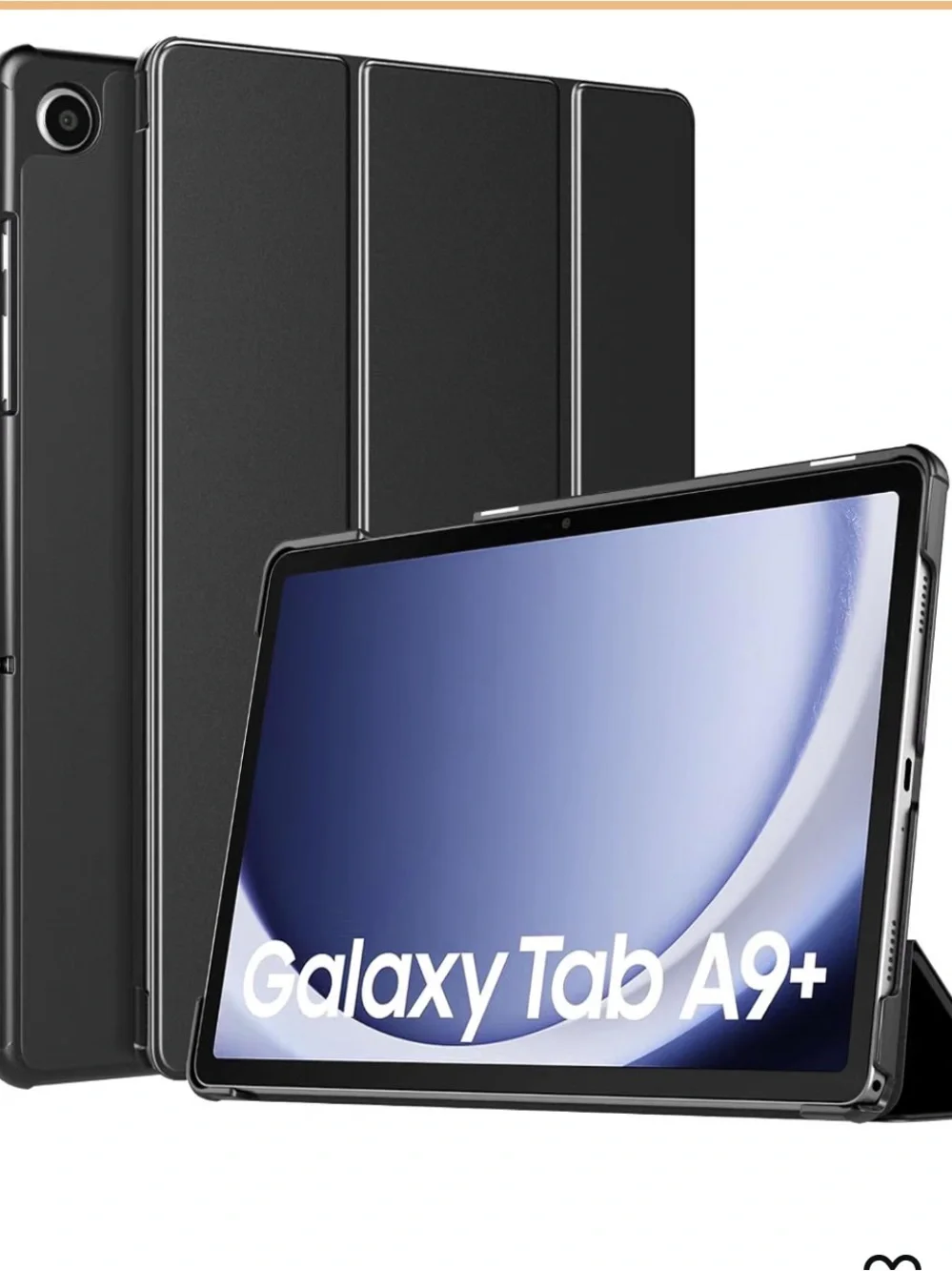 Case for Samsung Galaxy Tab A9+/A9 Plus 11